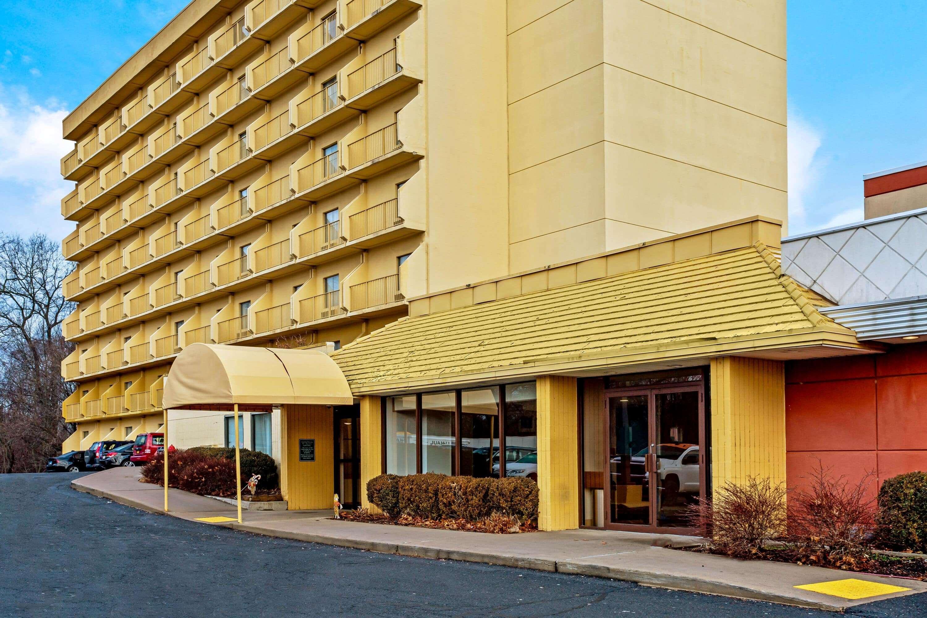 La Quinta By Wyndham Stamford / New York City Zewnętrze zdjęcie
