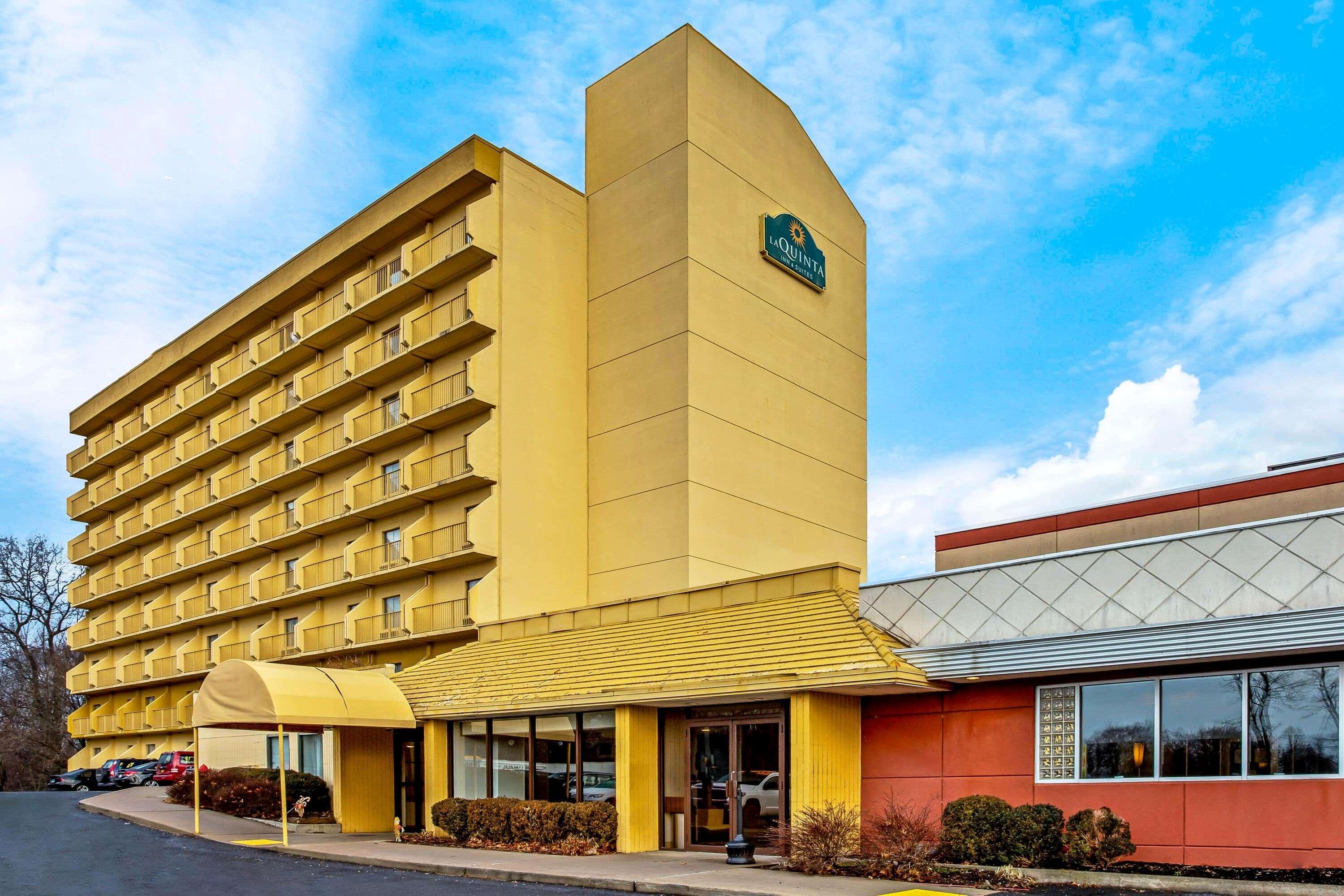 La Quinta By Wyndham Stamford / New York City Zewnętrze zdjęcie
