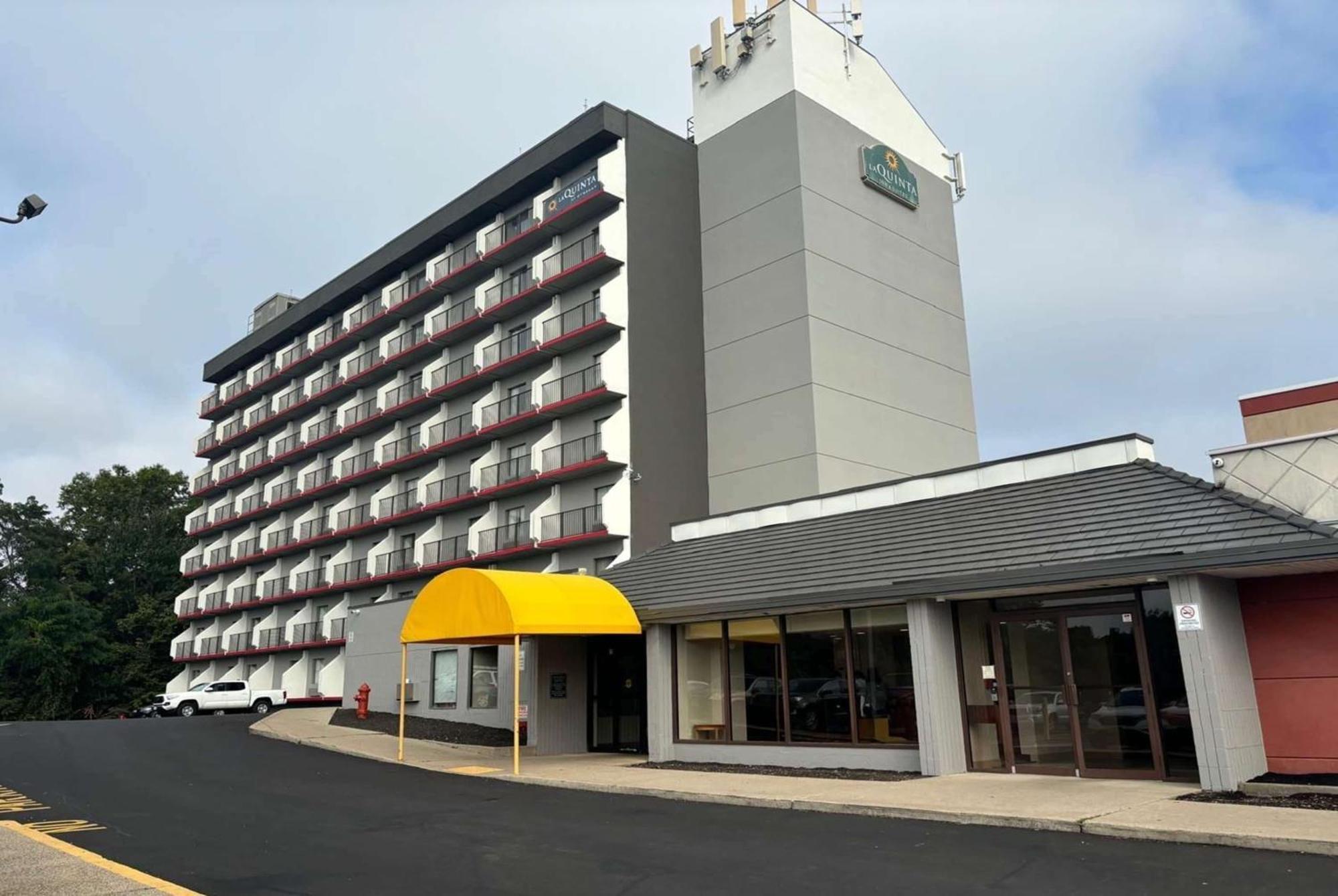 La Quinta By Wyndham Stamford / New York City Zewnętrze zdjęcie