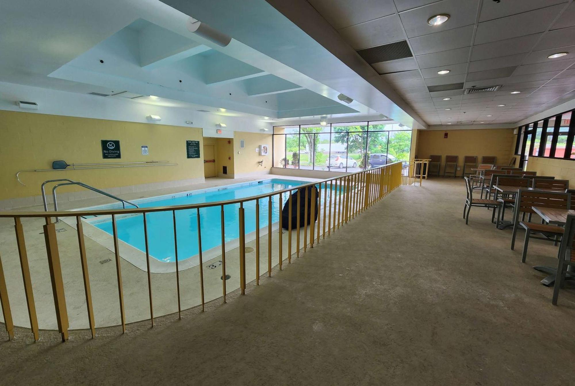 La Quinta By Wyndham Stamford / New York City Zewnętrze zdjęcie